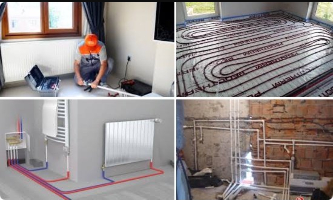 Adana Doğalgaz kombi tesisat proje işleri 