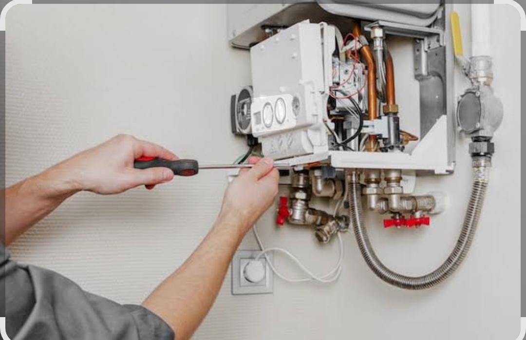 Doğalgaz kombi petek bakımı ve temizleme 